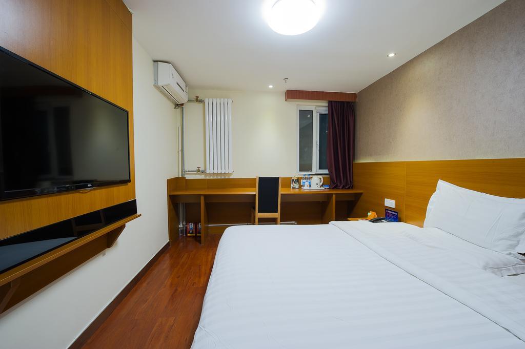 7Days Inn Premium Beijing Chaoyangmen Pequim Quarto foto
