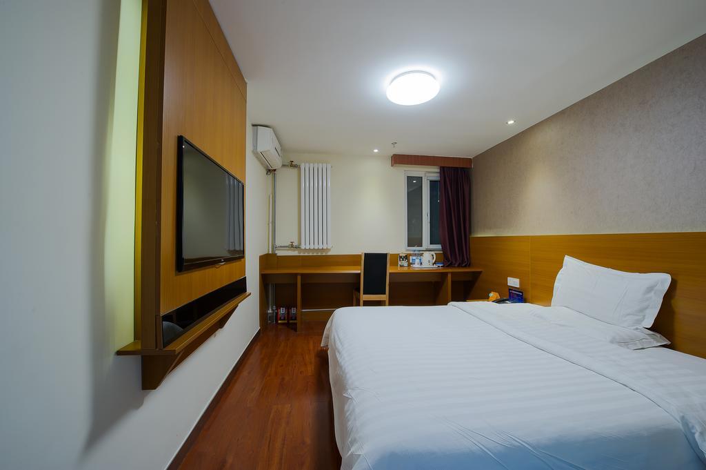 7Days Inn Premium Beijing Chaoyangmen Pequim Quarto foto