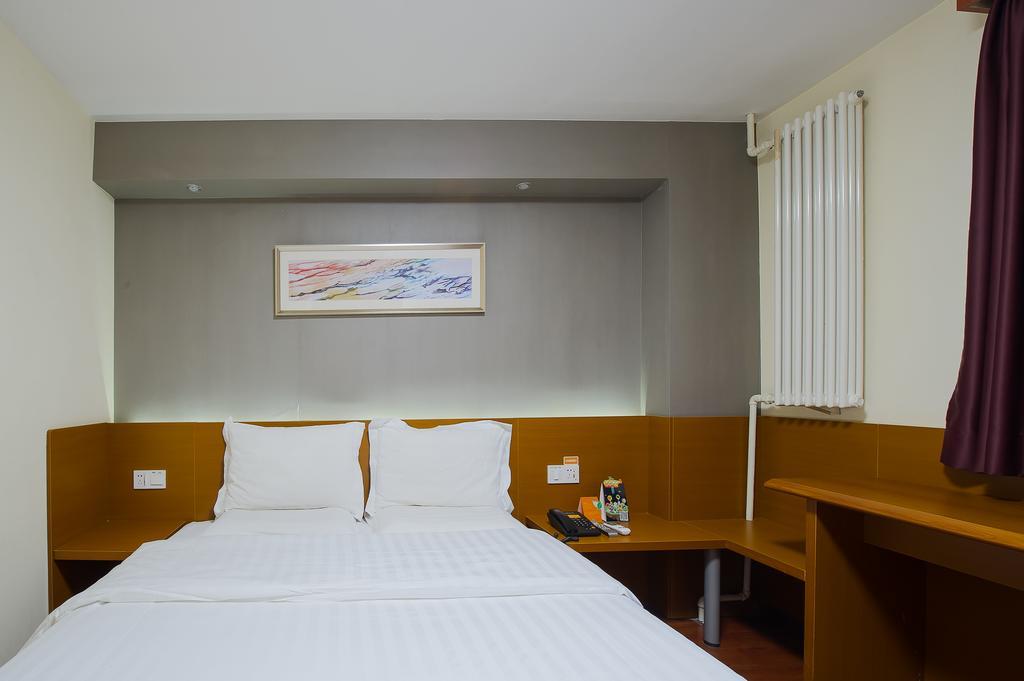 7Days Inn Premium Beijing Chaoyangmen Pequim Quarto foto