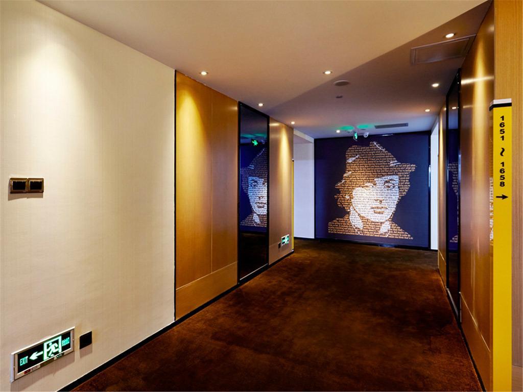 7Days Inn Premium Beijing Chaoyangmen Pequim Exterior foto