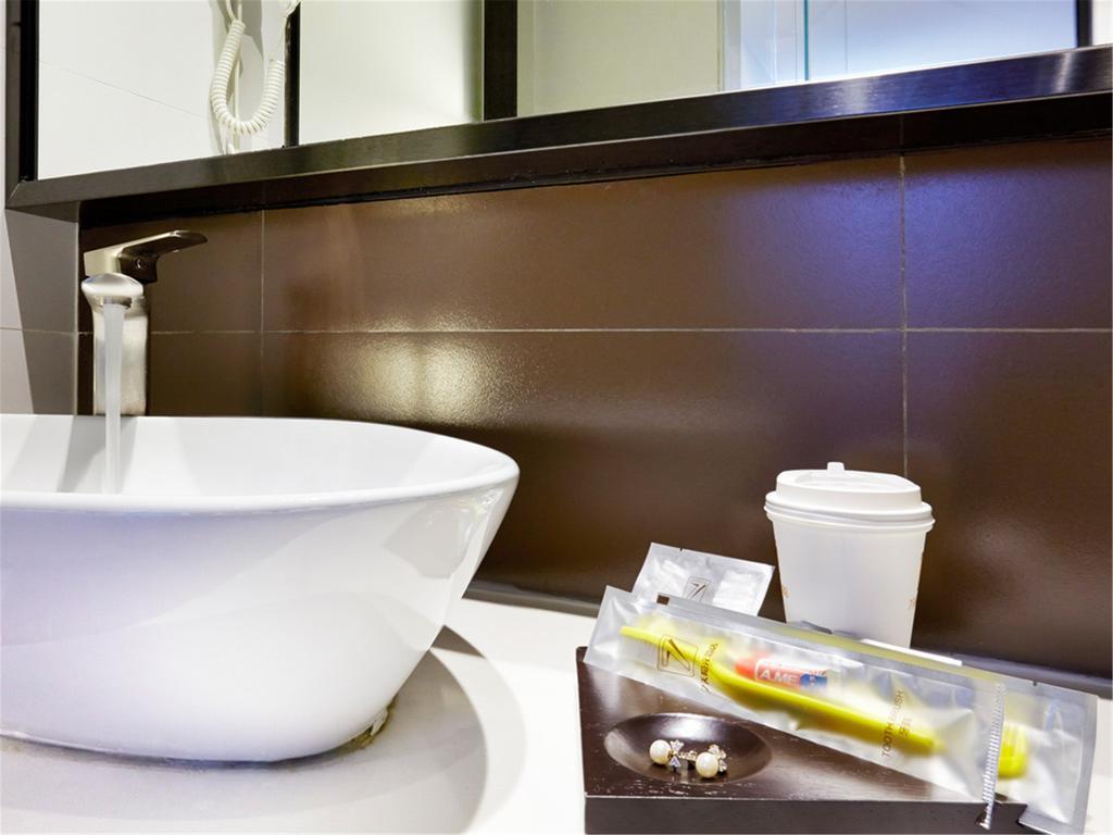 7Days Inn Premium Beijing Chaoyangmen Pequim Quarto foto